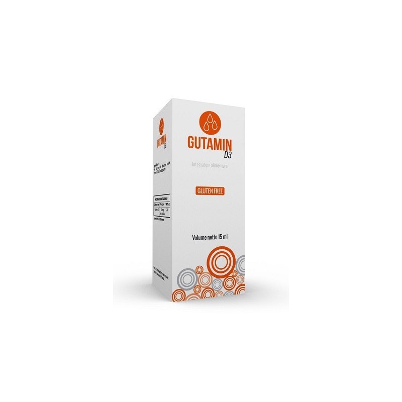 Gutamin d3 15 ml