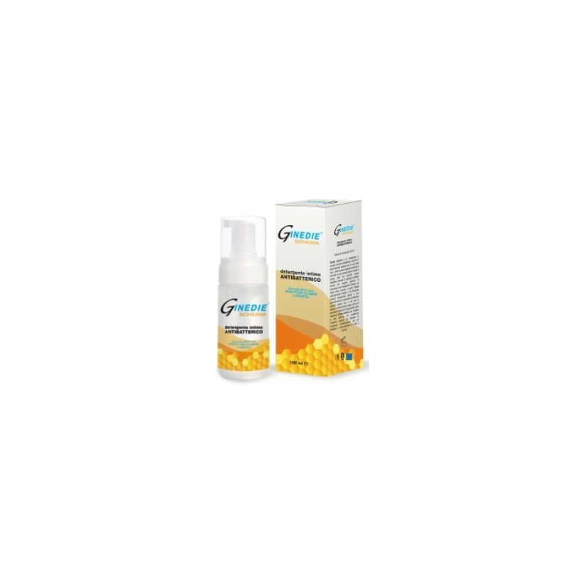 Ginedie schiuma 100 ml