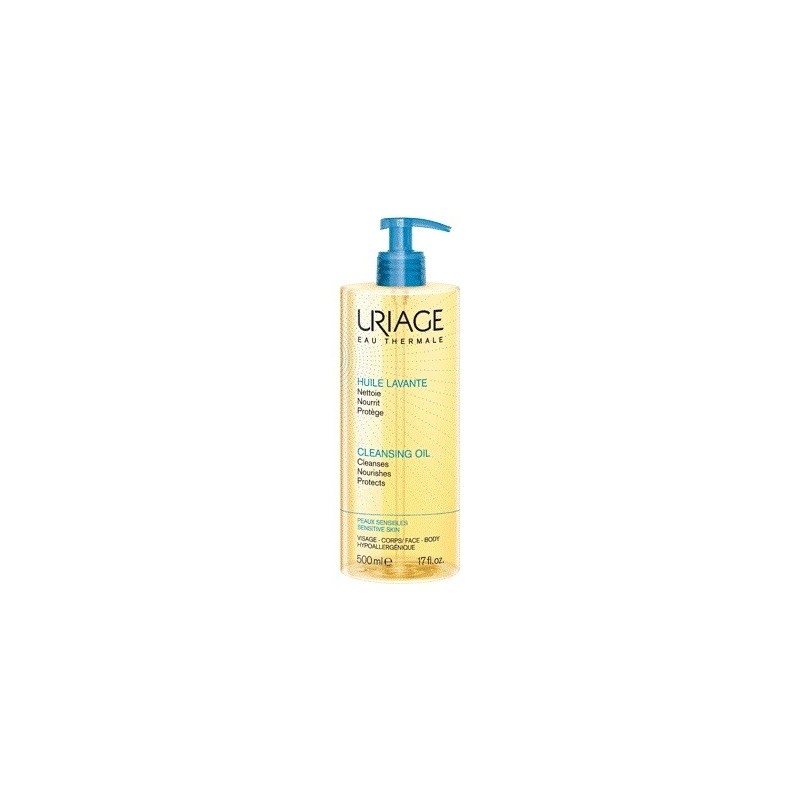 Uriage olio lavante 500 ml