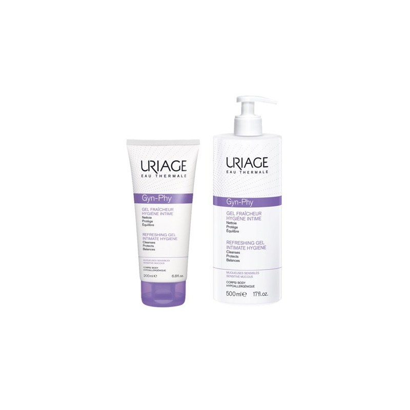 Gyn phy detergente intimo 500 ml