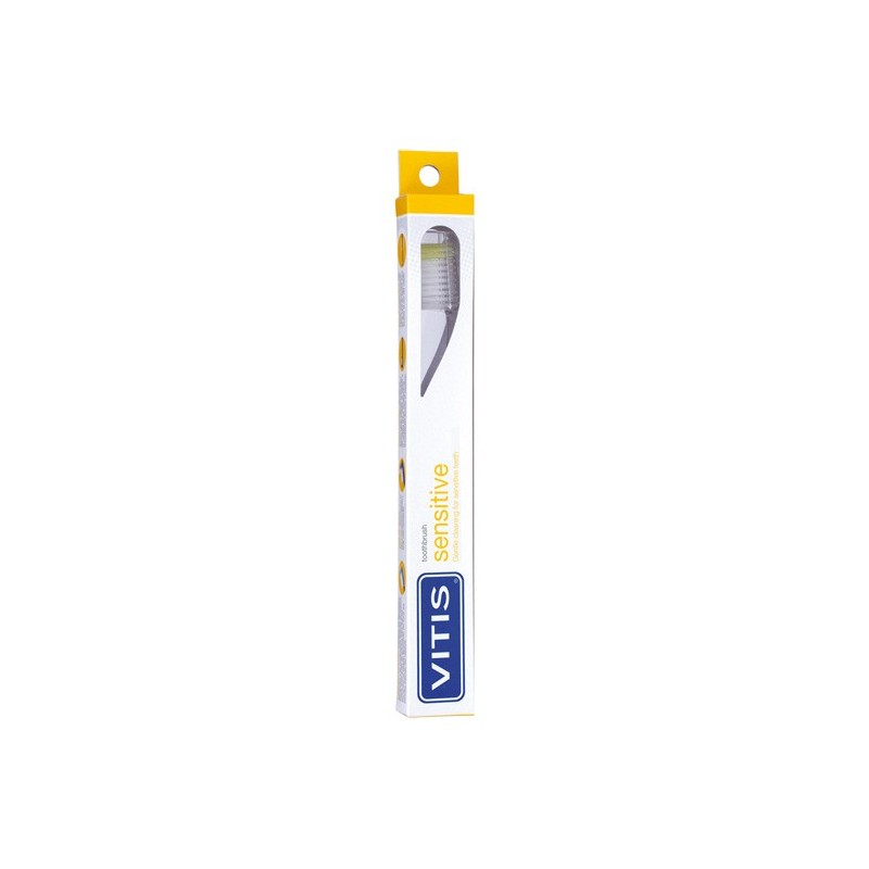 Vitis sensitive spazzolino intl Vitis sensitive spazzolino intl