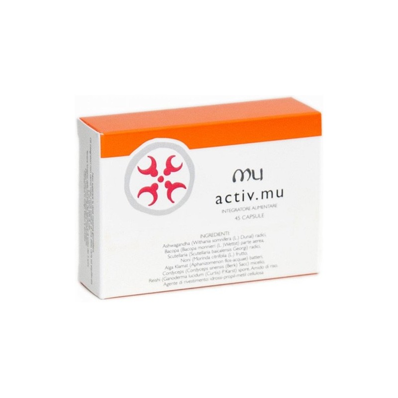 Activ mu 45 capsule Activ mu 45 capsule