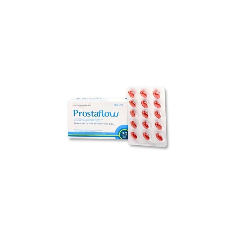 Prostaflow 30 perle Prostaflow 30 perle