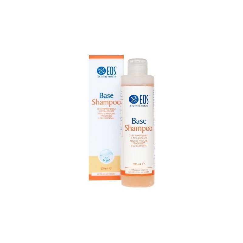 Eos base shampoo 200ml