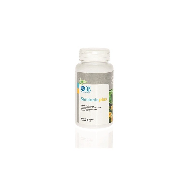 Eos serotonin plus 60 capsule 450mg
