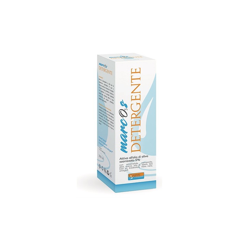 Marcos detergente 200 ml