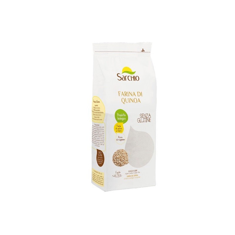 Farina di quinoa 350 g Farina di quinoa 350 g