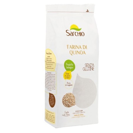 Farina di quinoa 350 g Farina di quinoa 350 g
