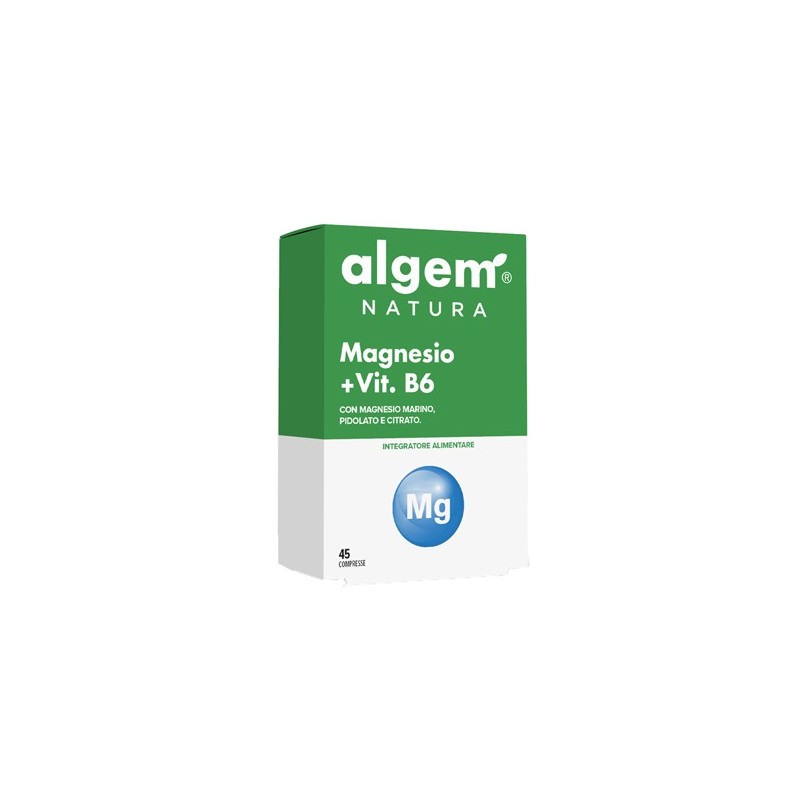 Magnesio + vitamina b6 45 compresse Magnesio + vitamina b6 45 compresse