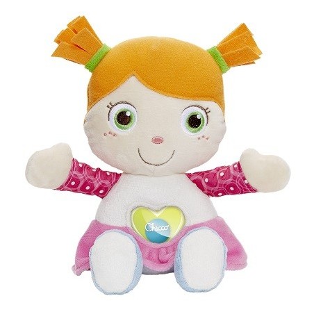Chicco gioco first love emily bambola