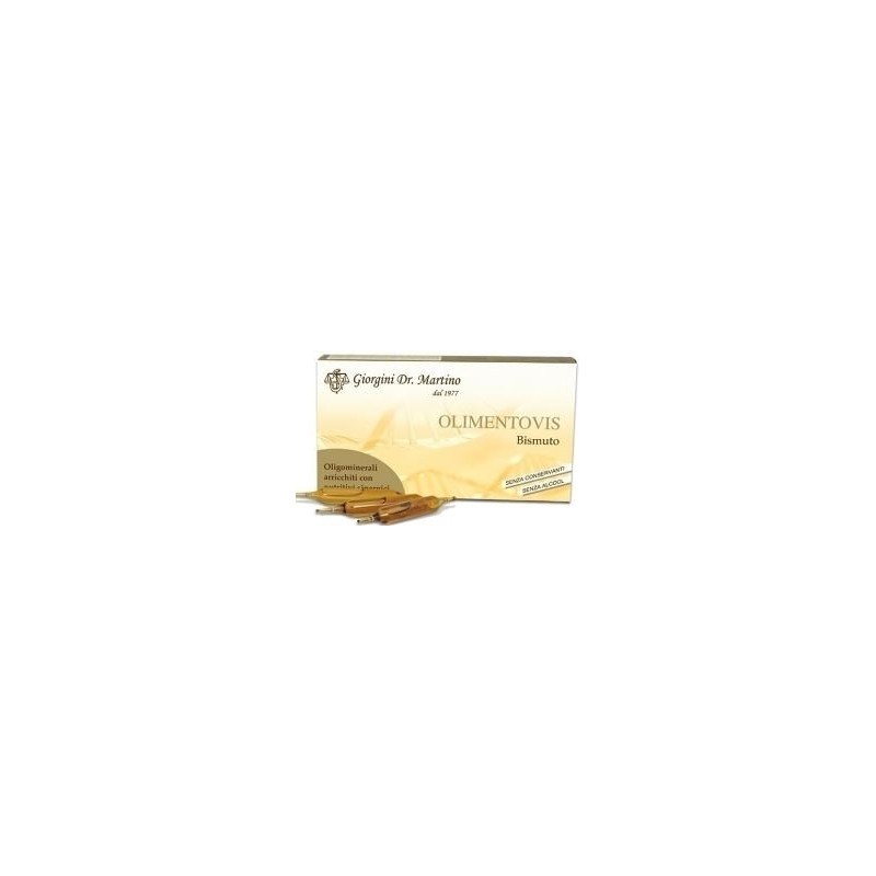 Bismuto olimentovis 200 ml Bismuto olimentovis 200 ml