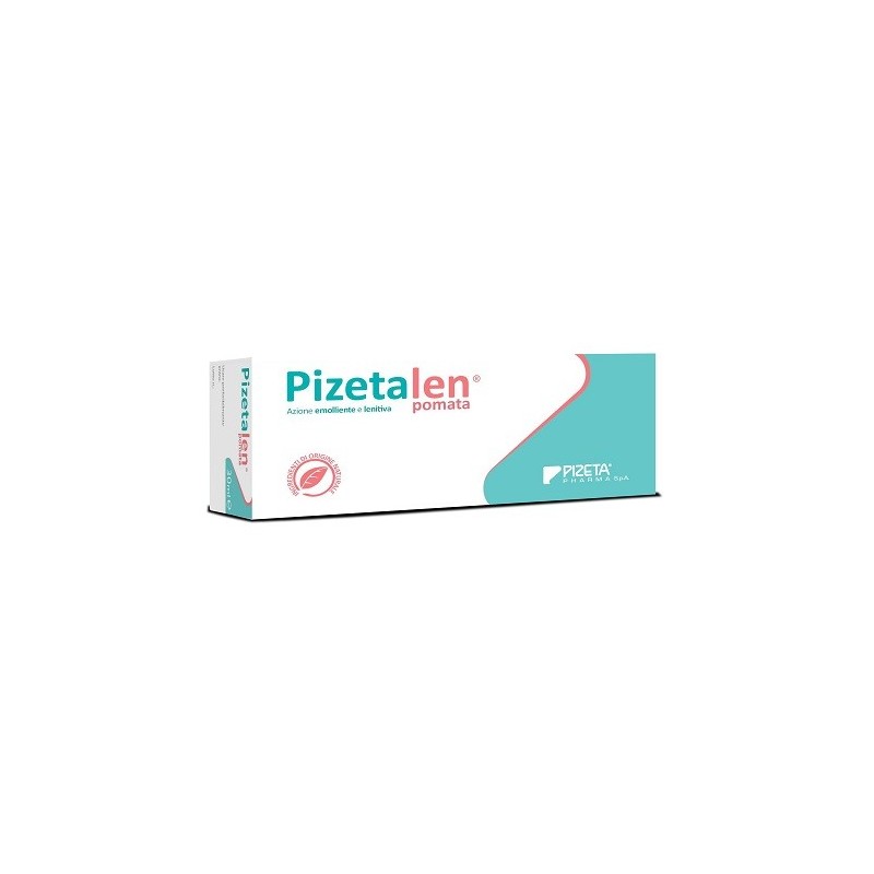 Pizetalen pomata 30 ml