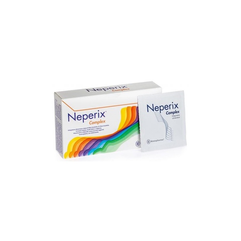 Neperix complex 20 bustine Neperix complex 20 bustine