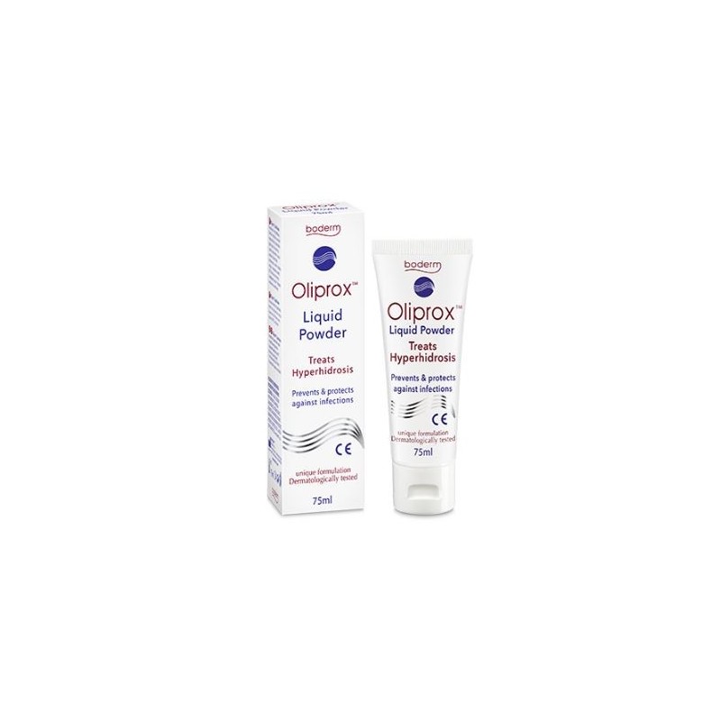 Oliprox polvere liquida 75 ml ce