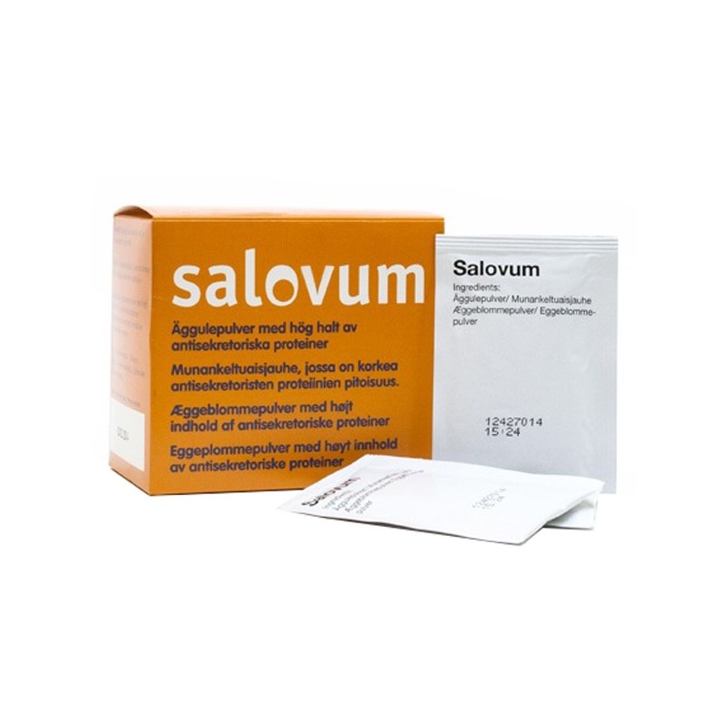 Salovum 6 buste 4 g