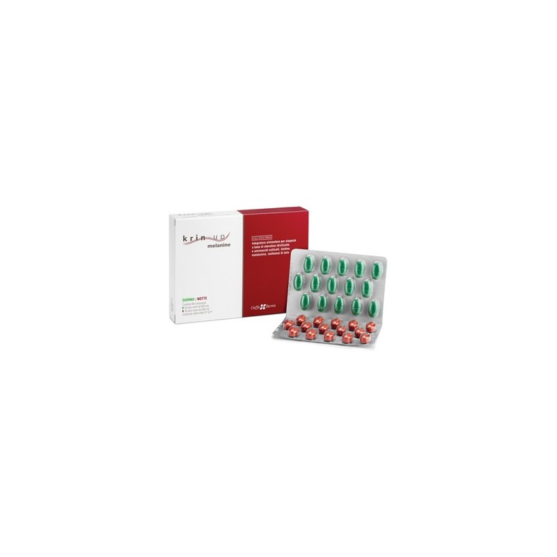 Krin up melanine 60 capsule Krin up melanine 60 capsule