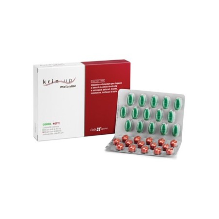 Krin up melanine 60 capsule