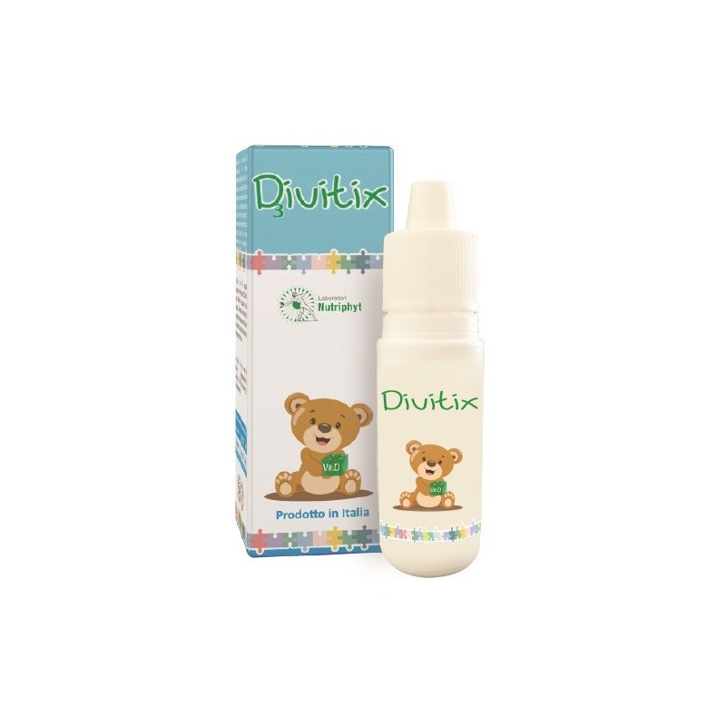 Divitix gocce 15 ml Divitix gocce 15 ml