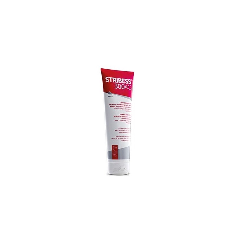 Stribess 300 ag crema dermatologica 300 ml