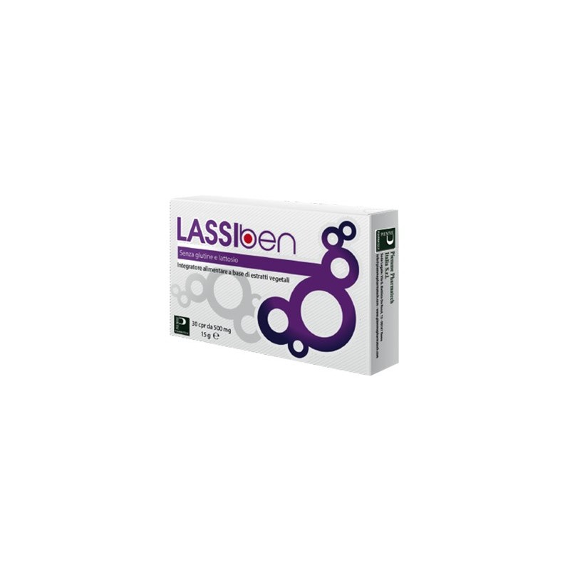 Lassiben 30 compresse Lassiben 30 compresse