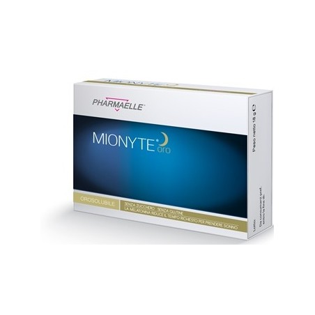 Mionyte oro 30 compresse