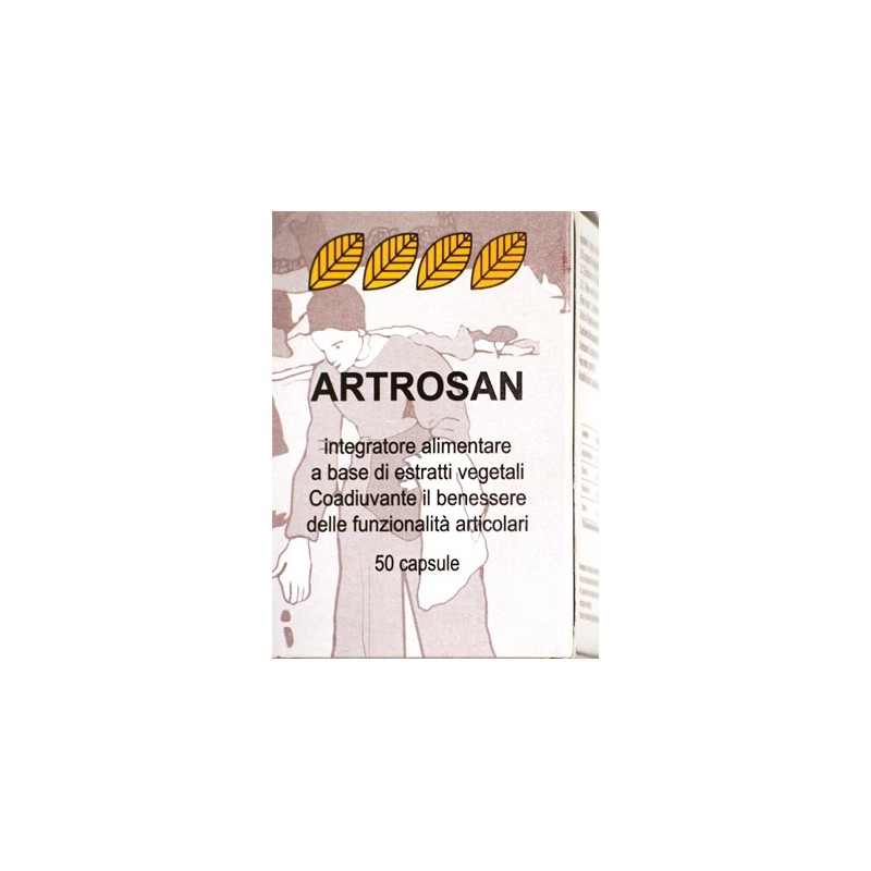 Artrosan 50 capsule Artrosan 50 capsule