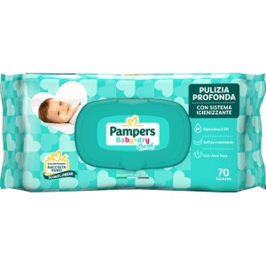 Baby fresh formula esclusiva 70 pezzi