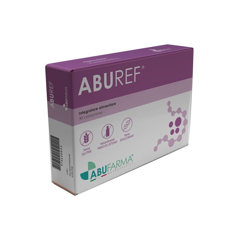 Aburef 30 compresse