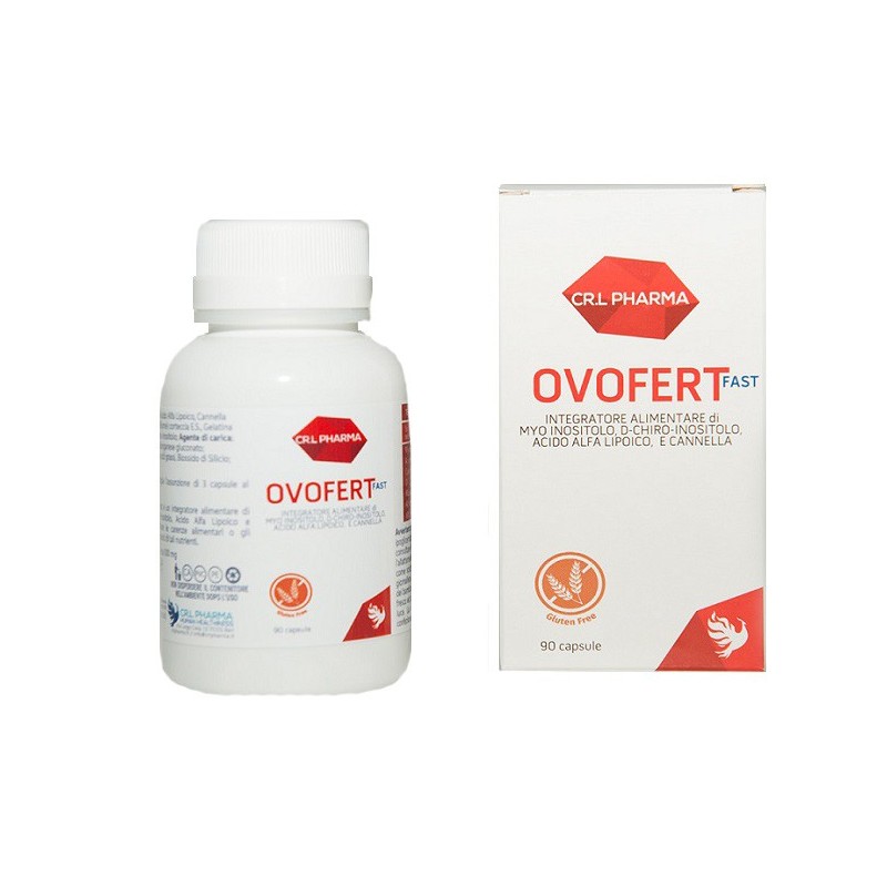 Ovofert fast capsule Ovofert fast capsule