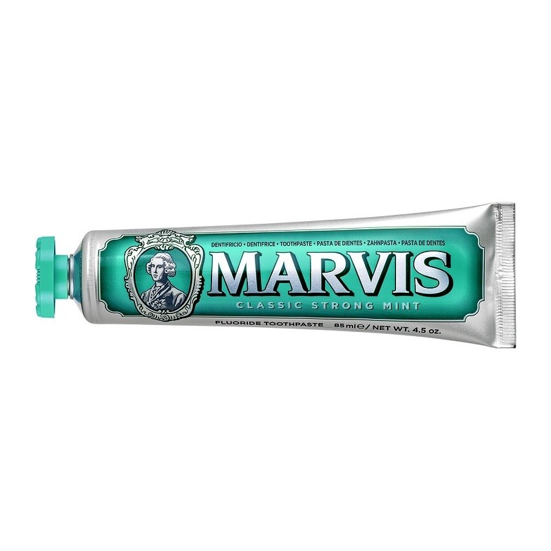 Marvis classic strong mint 85 ml Marvis classic strong mint 85 ml