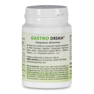 Gastro drema 30 compresse 21 g