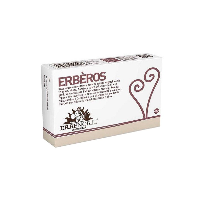 Erberos 30 compresse