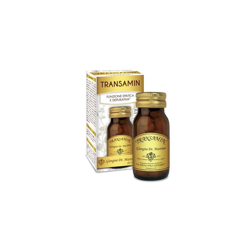 Transamin 100 pastiglie
