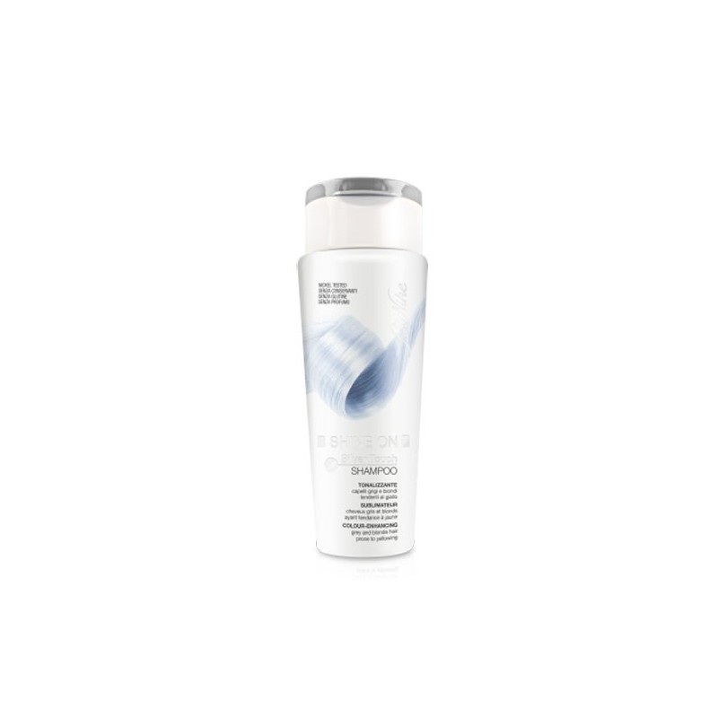 Bionike shine on shampoo silver touch 200 ml
