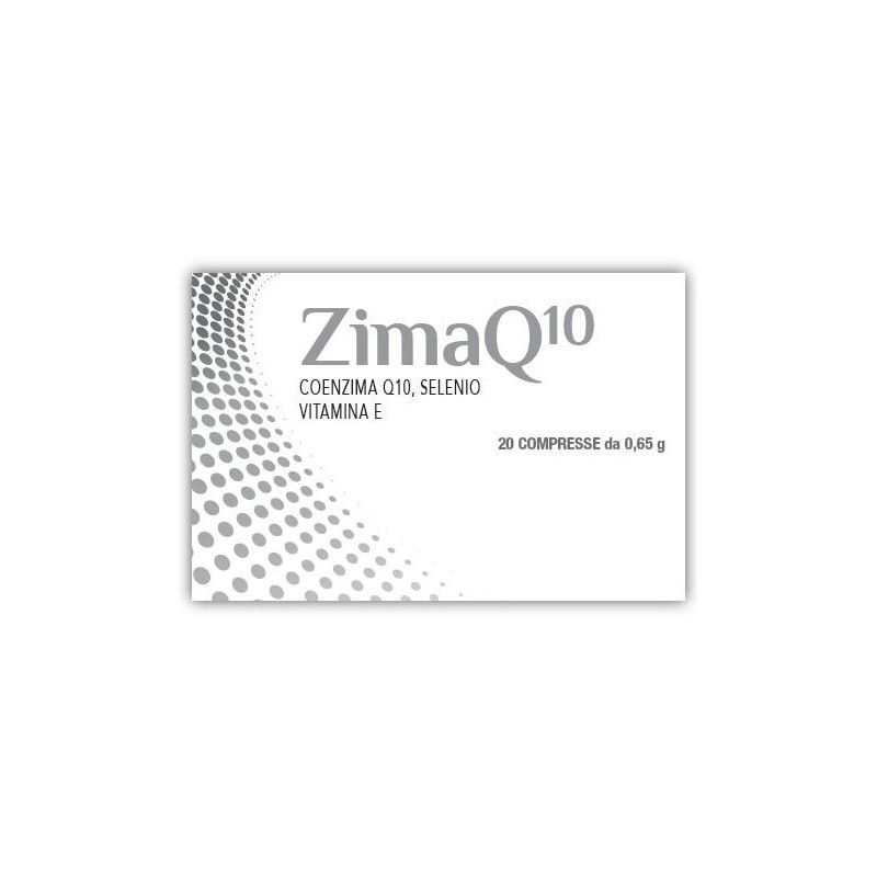 Zimaq10 20 compresse