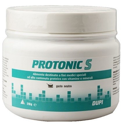 Protonic s gusto neutro 210 g