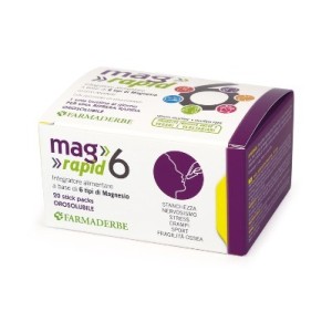 Mag 6 rapid 20 stick da 1,5 g