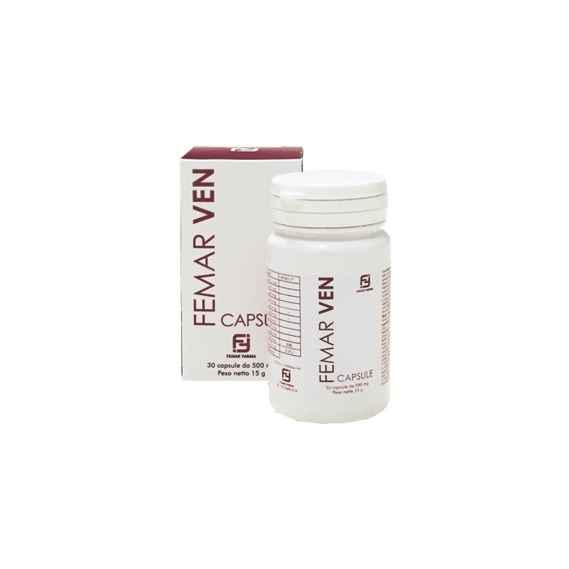 Femar ven 30 capsule