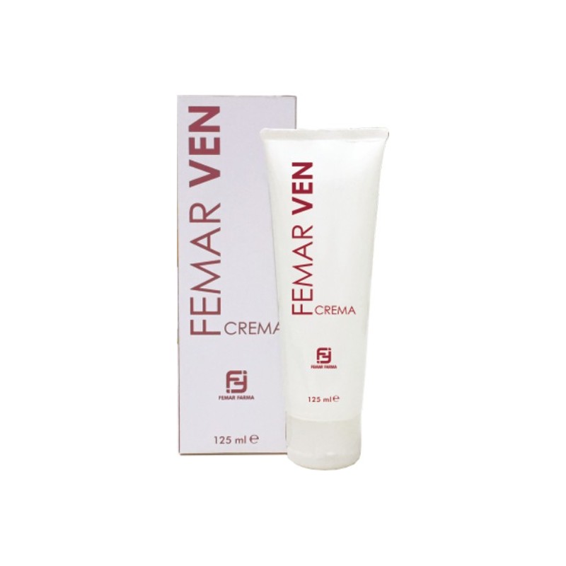 Femar ven crema 125 ml Femar ven crema 125 ml