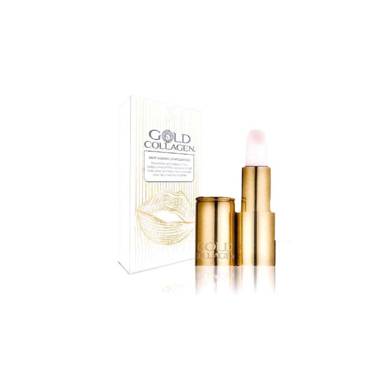 Gold collagen anti ageing lip Gold collagen anti ageing lip