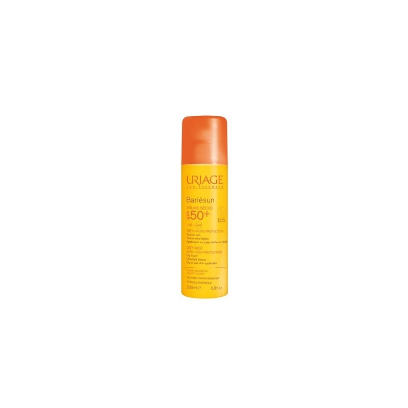 Bariesun spray asciutto spf50+ 200 ml