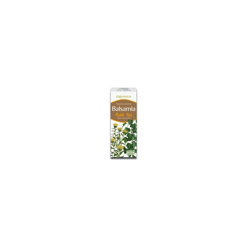 Balsamia fluid tus 200 ml