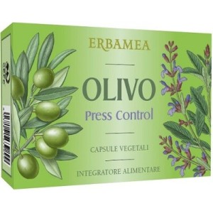 Olivo press control 36 capsule