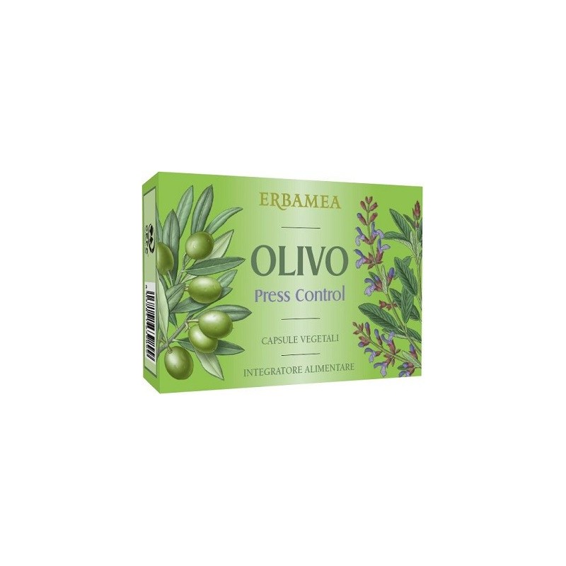 Olivo press control 36 capsule Olivo press control 36 capsule