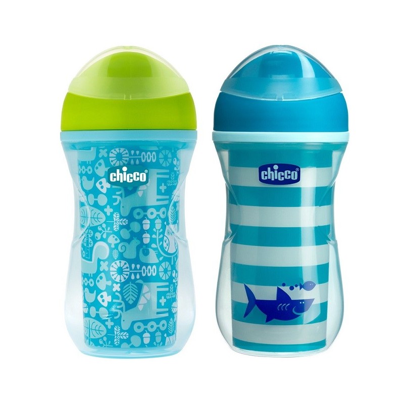 Chicco tazza active rosa 14 mesi+ pack 1 Chicco tazza active rosa 14 mesi+ pack 1