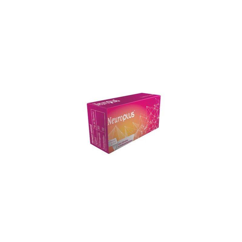 Neuroplus 10 flaconcini 10 ml Neuroplus 10 flaconcini 10 ml