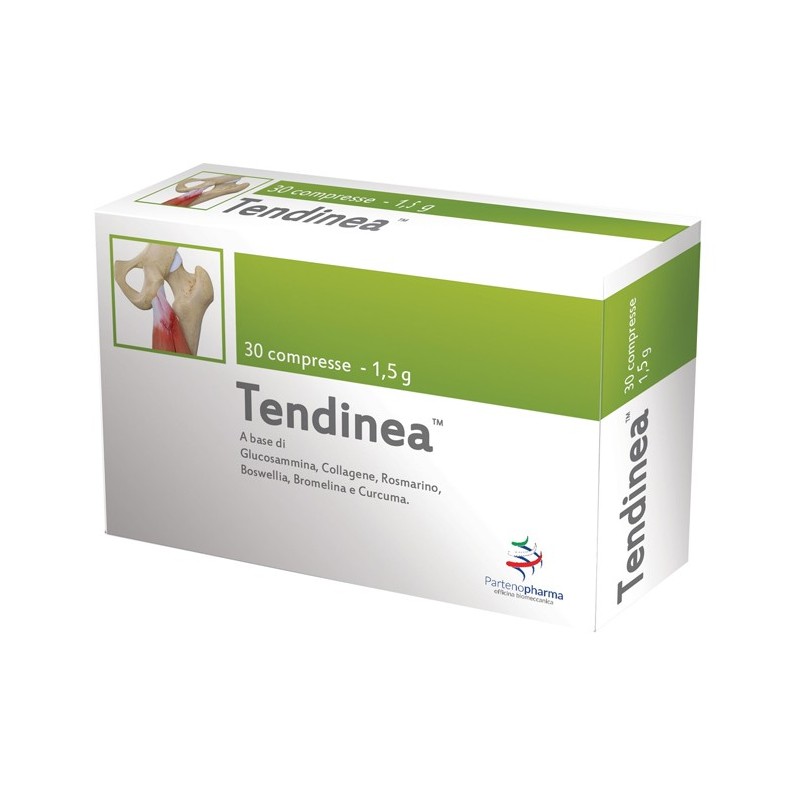 Tendinea 30 compresse Tendinea 30 compresse