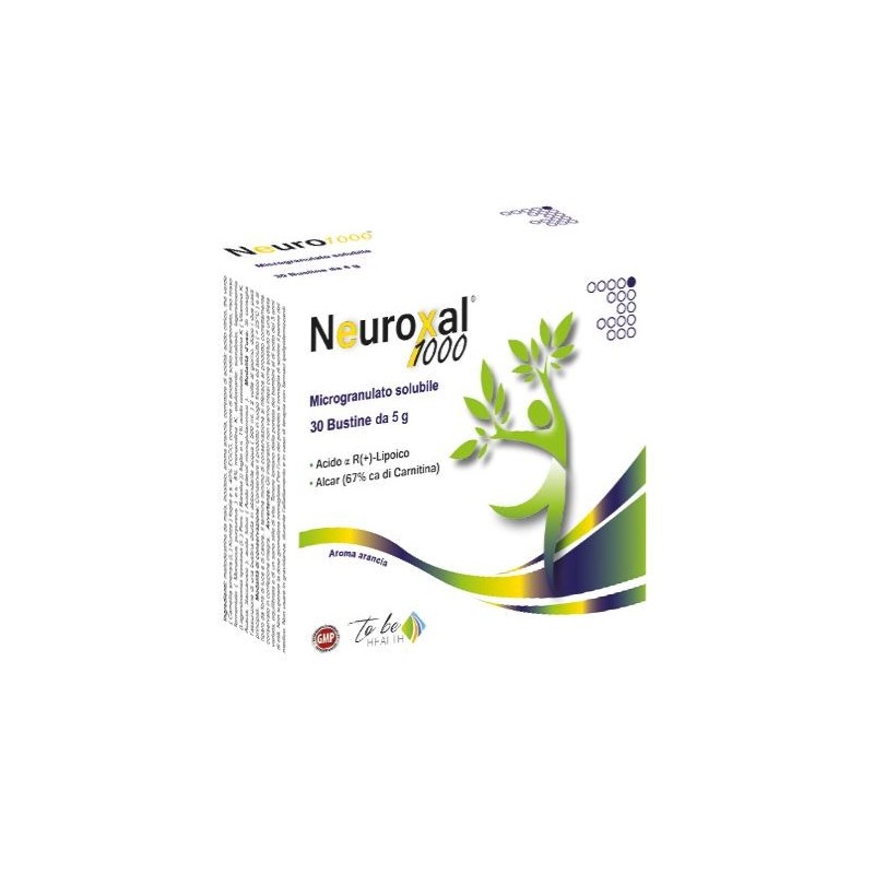 Neuroxal 1000 30 bustine Neuroxal 1000 30 bustine
