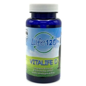 Vitalife d 100 softgel 2000 ui