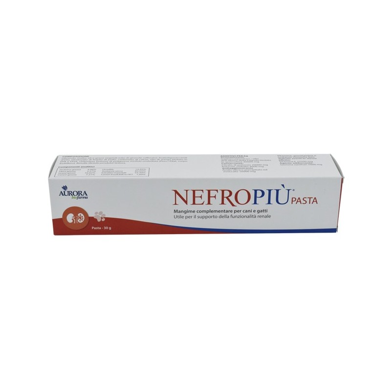 Nefropiu' pasta 30 g Nefropiu' pasta 30 g